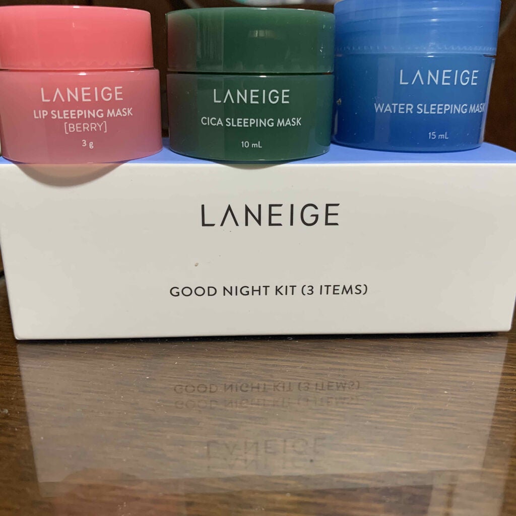 オールインワンショッキングトナー Special LOVE ver./Label Young/オールインワン化粧品を使ったクチコミ(2枚目)