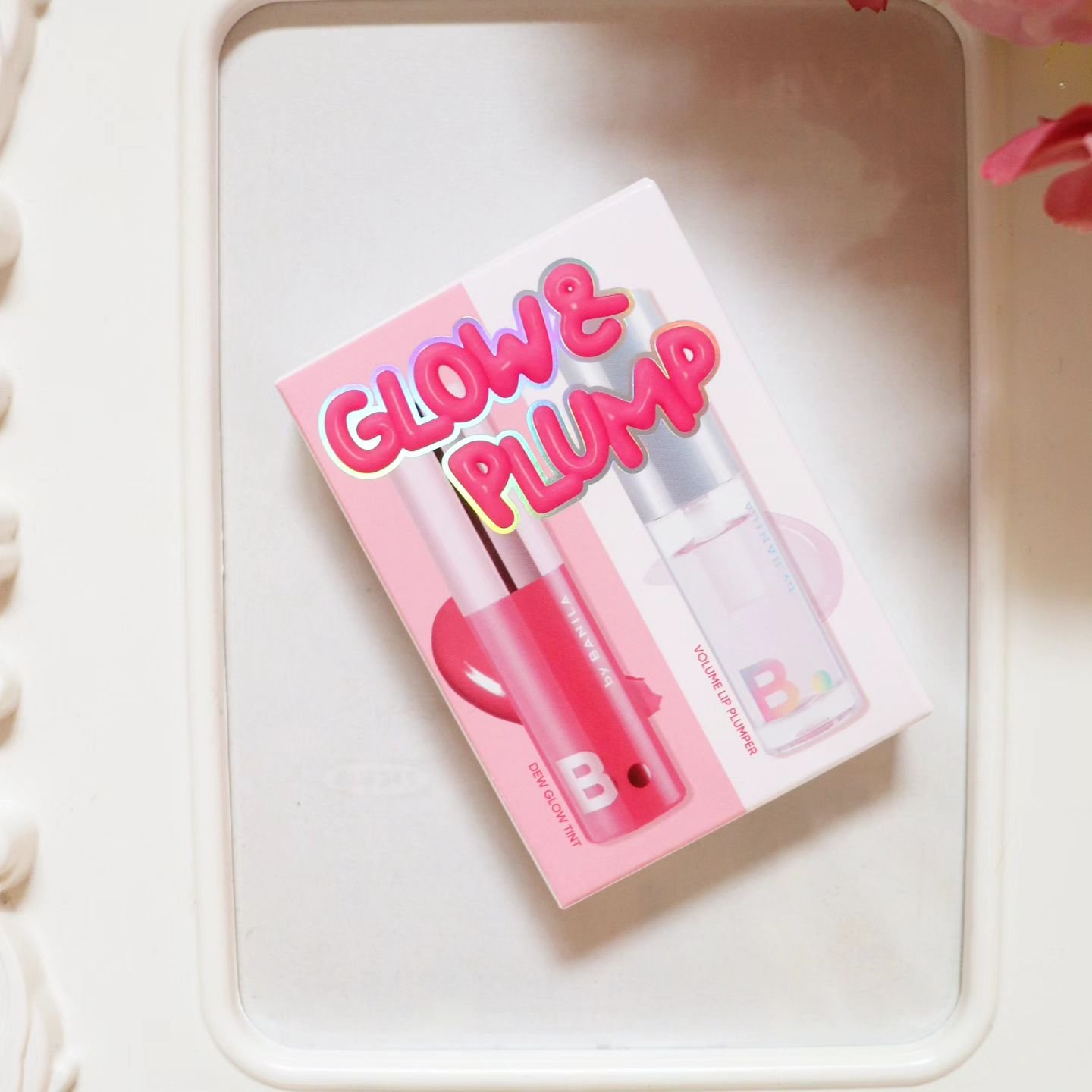 バニラコ デューグロウティント/BANILA CO/リップティントを使ったクチコミ（2枚目）