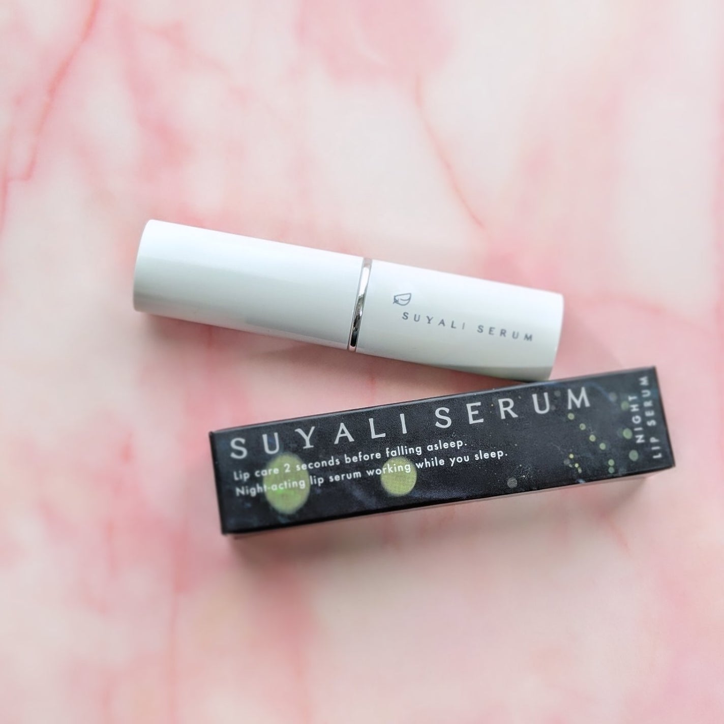 イセハンラボ スヤリセラム リップセラムスティック/ISEHAN Lab./リップクリームを使ったクチコミ(1枚目)