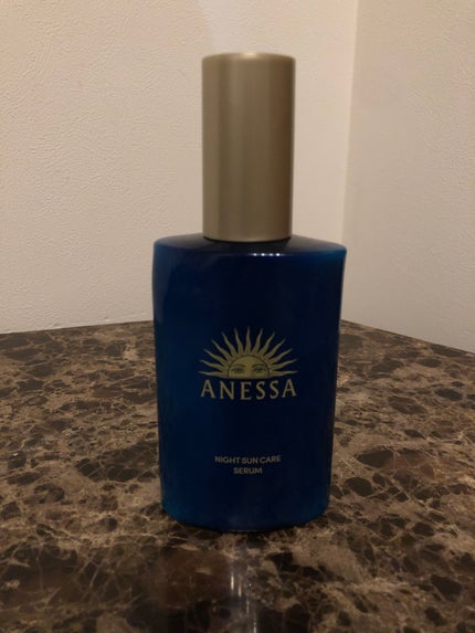 アネッサ スキンセラム<医薬部外品>/アネッサ/フェイスクリームを使ったクチコミ(1枚目)
