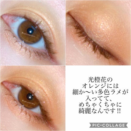 デザイニング カラー アイズ/SUQQU/アイシャドウパレットを使ったクチコミ(4枚目)