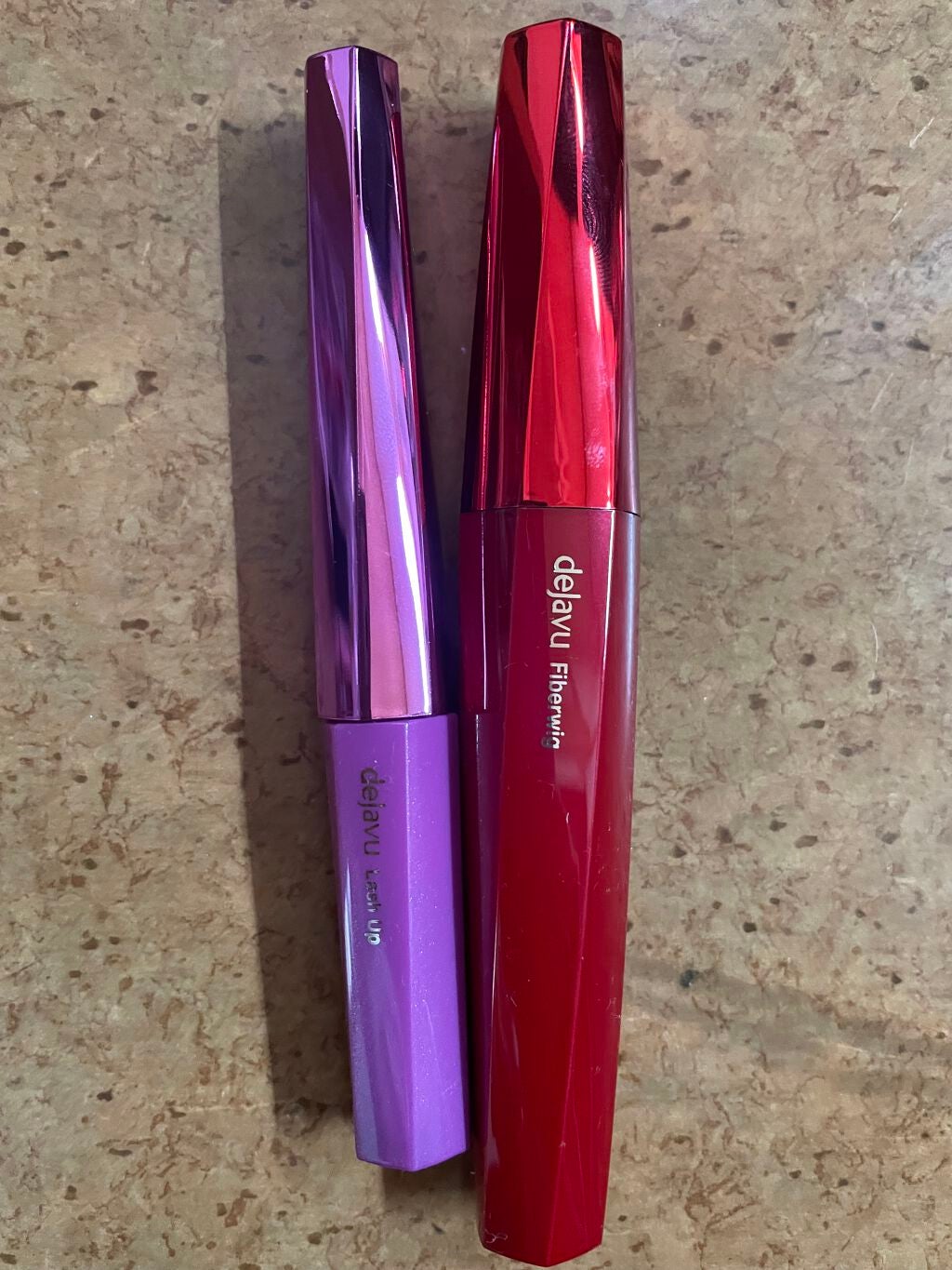 「塗るつけまつげ」ロングタイプ/デジャヴュ/マスカラを使ったクチコミ(1枚目)