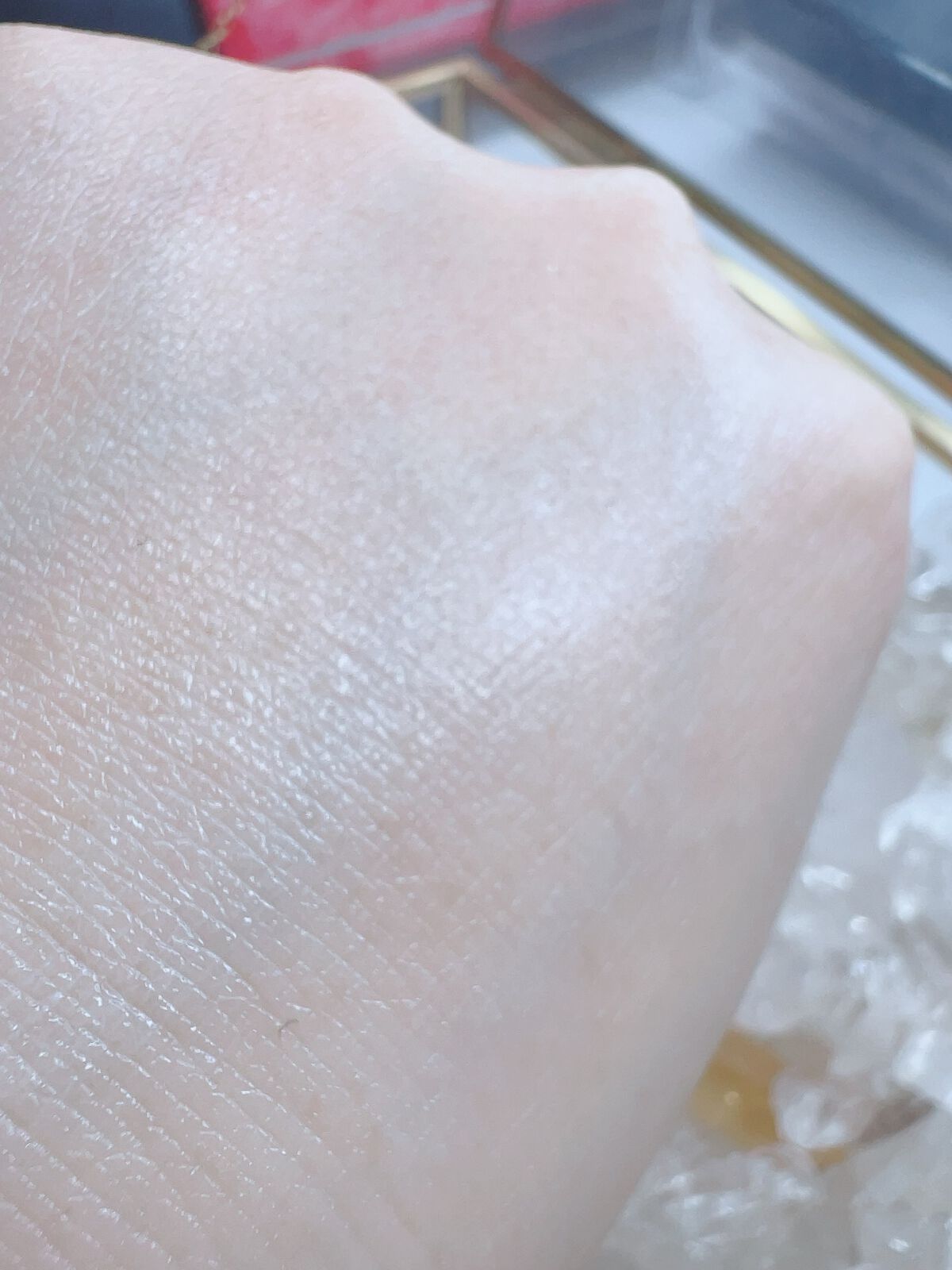 スーパー UV カット インテンスコンセントレート デイクリーム/ALBION/日焼け止めクリームを使ったクチコミ（3枚目）