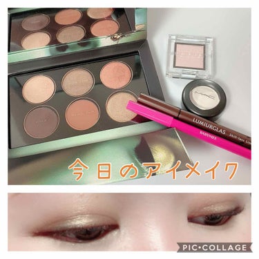 MTHRSHP MINI PALETTES/PAT McGRATH LABS/アイシャドウパレットを使ったクチコミ（1枚目）