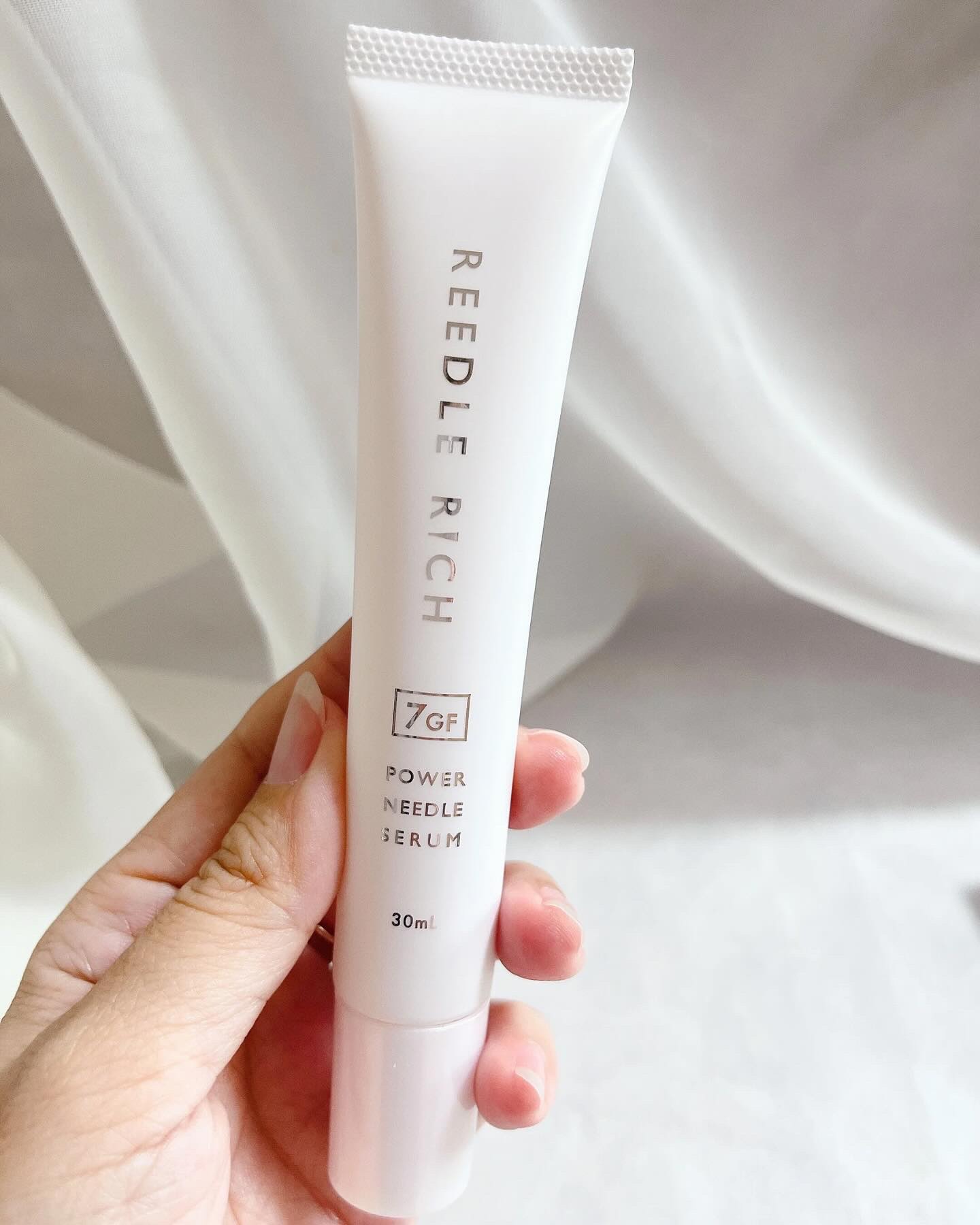 リードルリッチ パワーニードルセラム/REEDLE RICH/美容液を使ったクチコミ（2枚目）