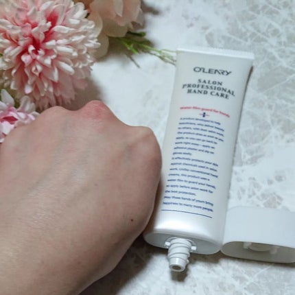 サロンプロフェッショナル ハンドケア/オリリー/ハンドクリームを使ったクチコミ(5枚目)