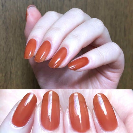 ネイルプロテクション/ネイリスト/ネイルトップコートを使ったクチコミ(1枚目)