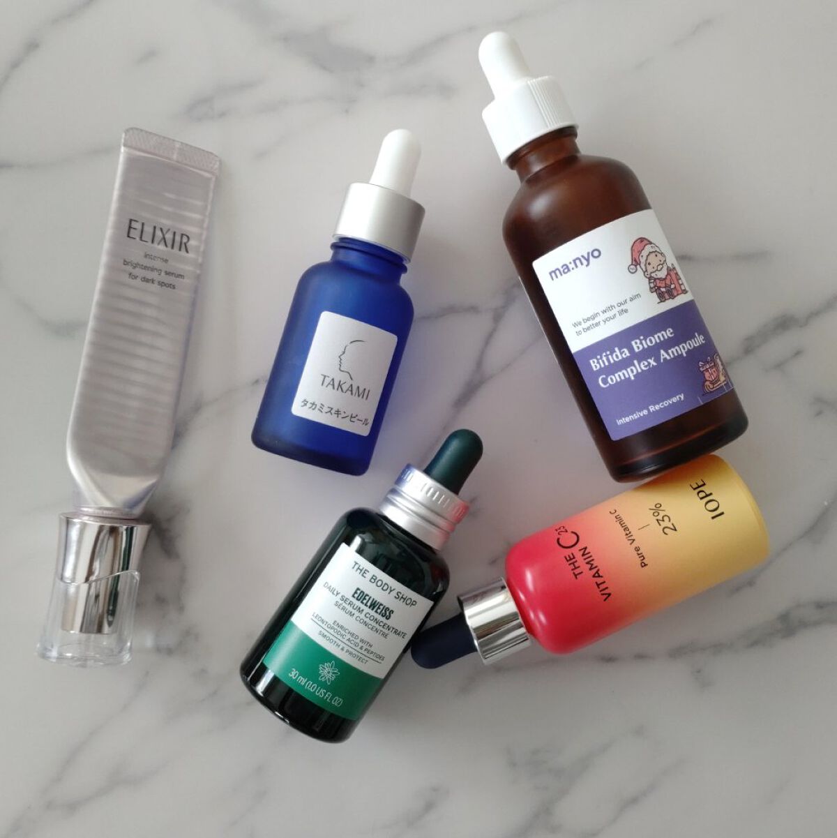 タカミスキンピール/タカミ/ブースター・導入液を使ったクチコミ（1枚目）