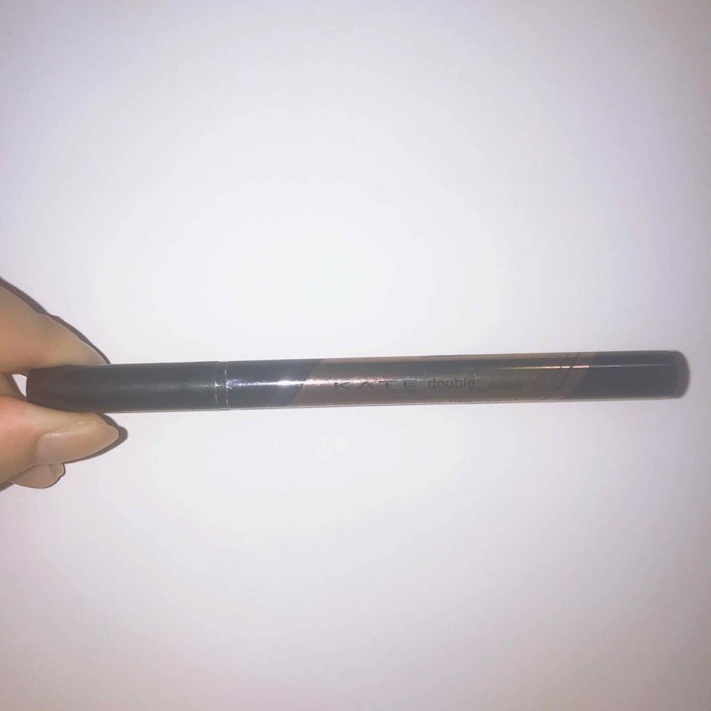 ダブルラインエキスパート/KATE/リキッドアイライナーを使ったクチコミ（1枚目）