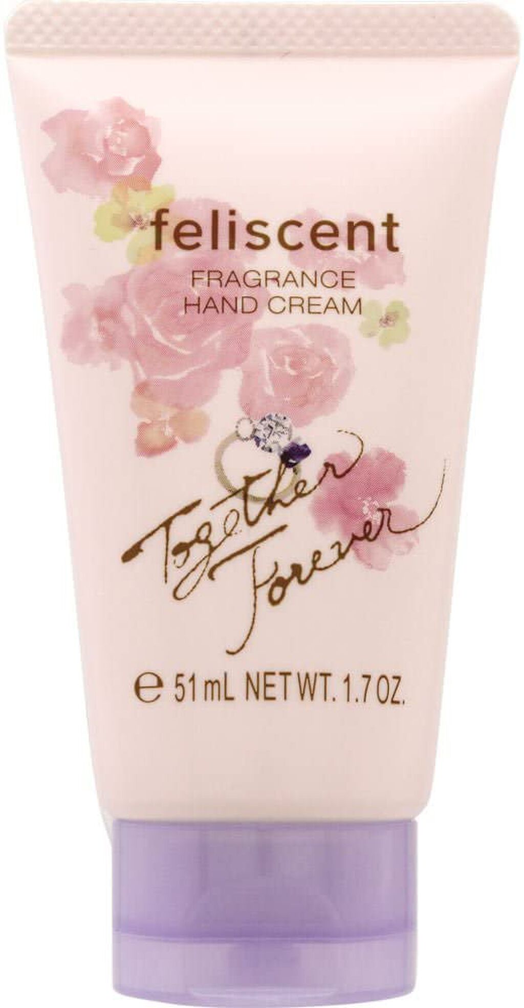 フレグランス ハンドクリーム 01(TOGETHER FOREVER) フェリセント