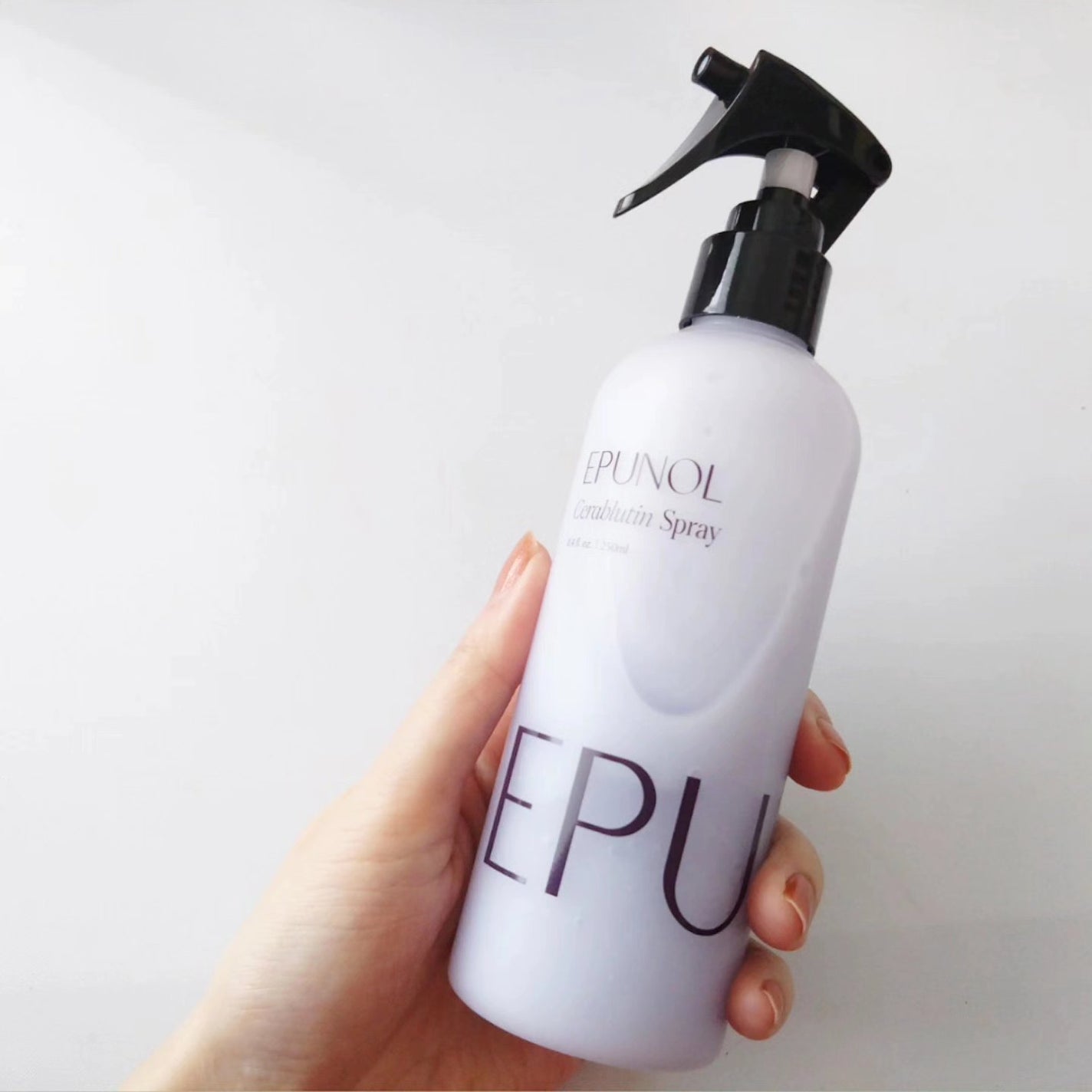 セラブルーチンスプレー/Epunol/プレスタイリング・寝ぐせ直しを使ったクチコミ(2枚目)