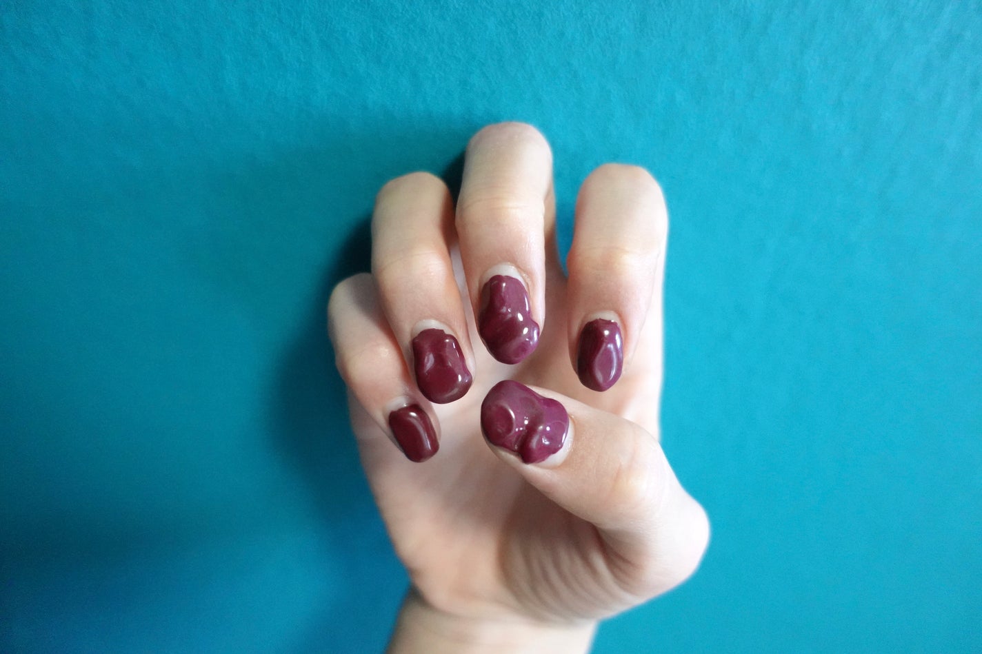 irogel/irogel(イロジェル)/ジェルネイルを使ったクチコミ(3枚目)