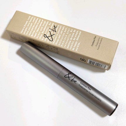 &be コントゥアペン/&be/シェーディングを使ったクチコミ(4枚目)