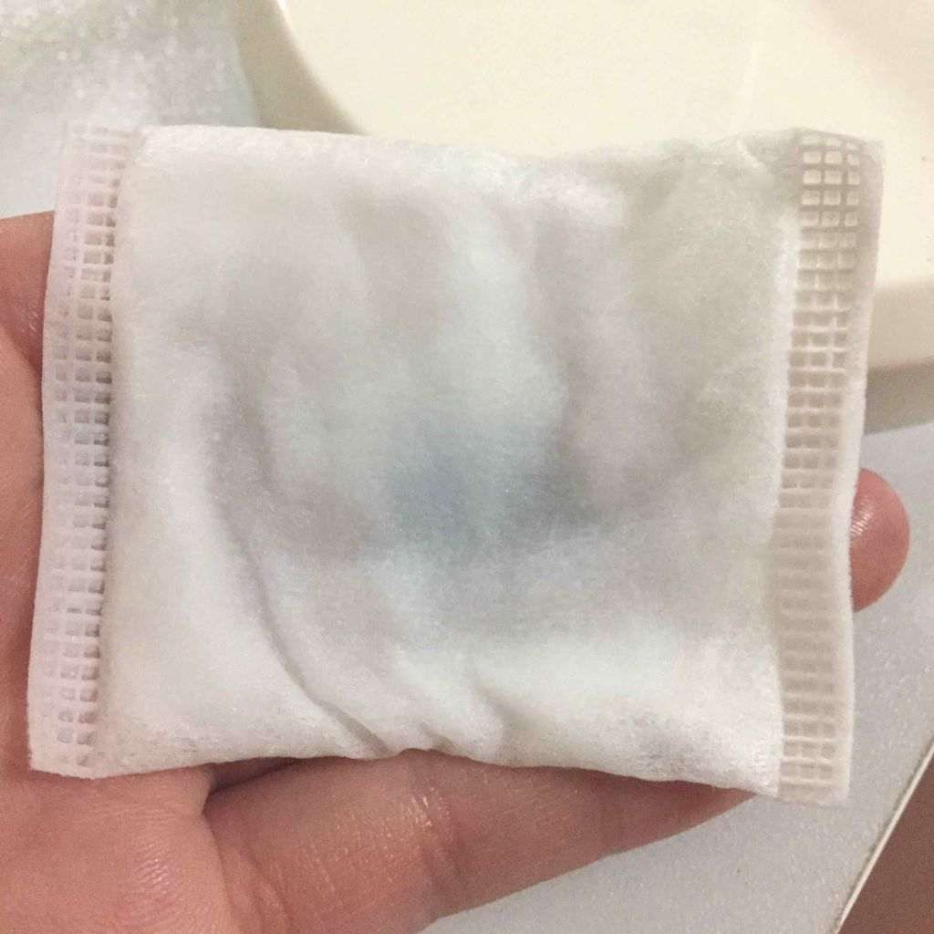 リップ＆アイ メイクアップリムーバー/MISSHA/ポイントメイクリムーバーを使ったクチコミ（2枚目）