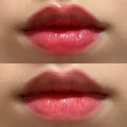 デュイフルウォーターティント/rom&nd/リップティントを使ったクチコミ(4枚目)