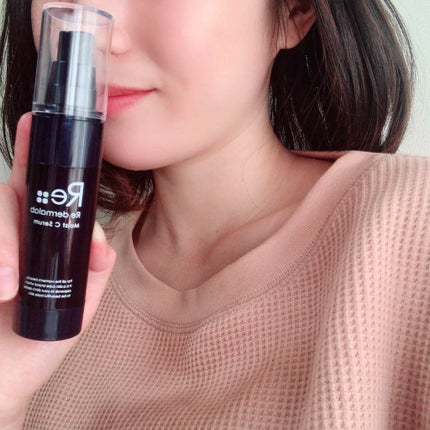 モイストCセラム/Re dermalab/美容液を使ったクチコミ(3枚目)