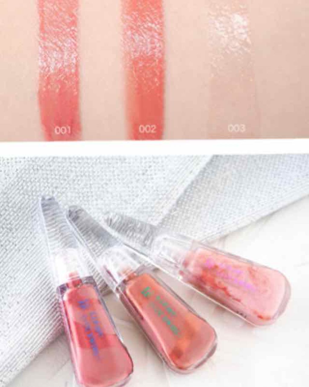 38°C / 99°F リップトリートメント (リップ美容液)/UZU BY FLOWFUSHI/リップケアを使ったクチコミ(2枚目)