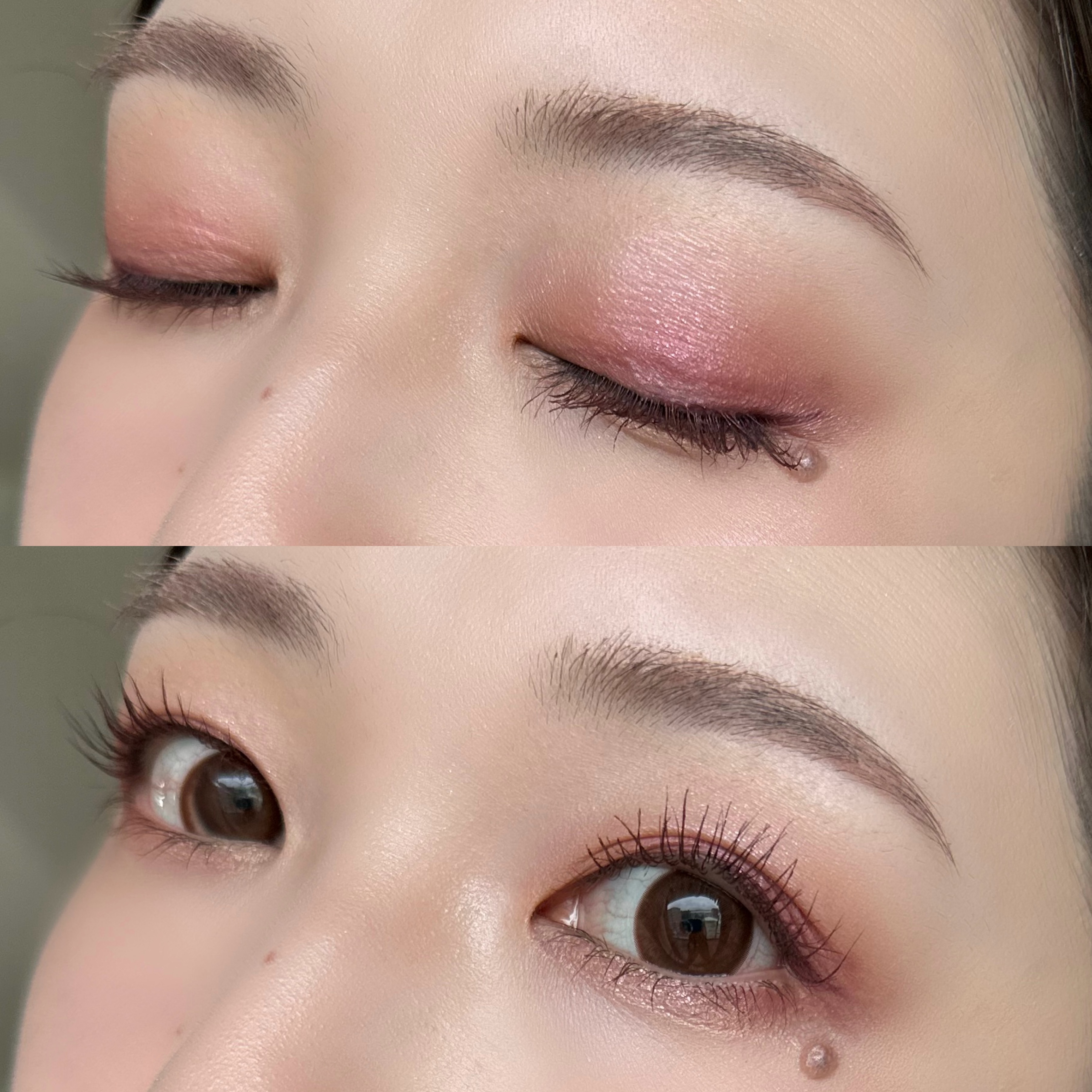 ワンダー ラスト アイシャドウ スティック/リンメル ロンドン/スティックアイシャドウを使ったクチコミ（2枚目）