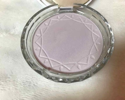 UVクリアフェイスパウダー/CEZANNE/プレストパウダーを使ったクチコミ(2枚目)