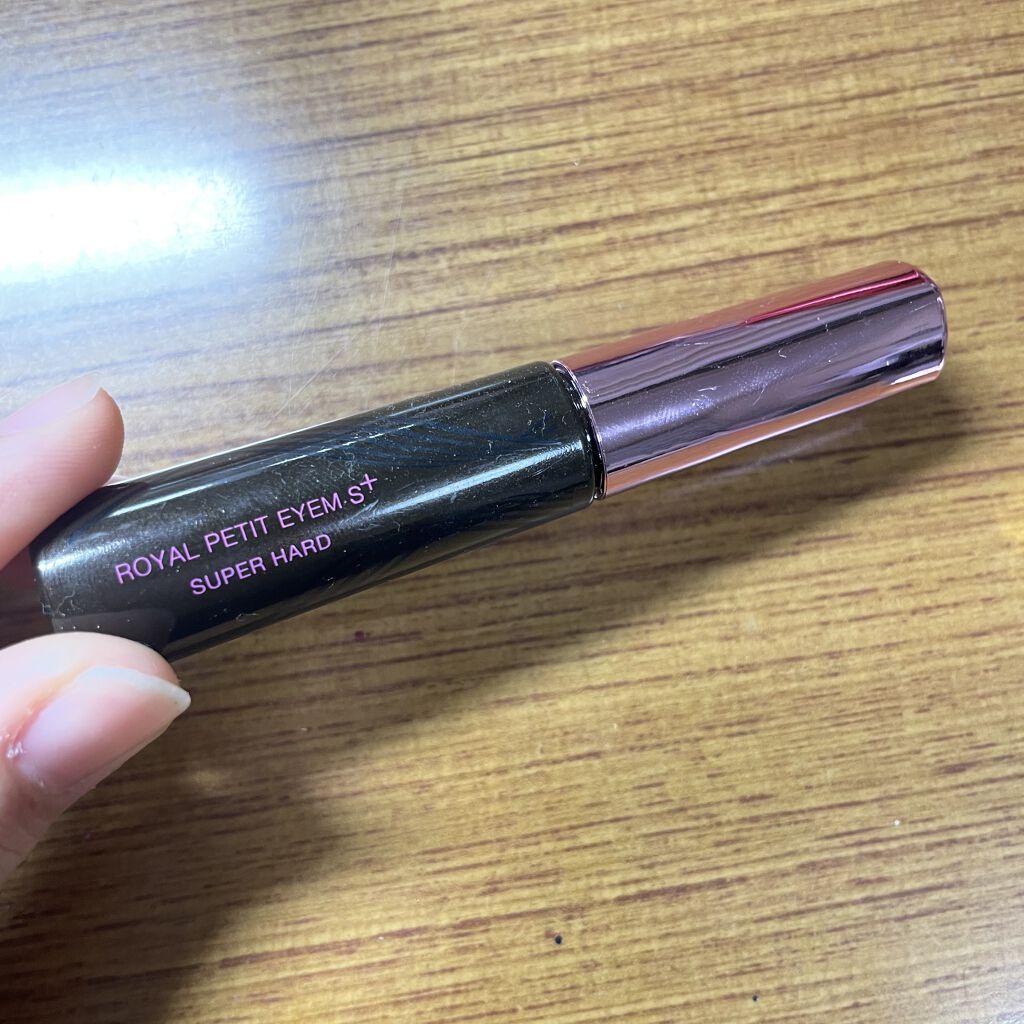 ローヤルプチアイムプラス～スタンダード～/ROYAL/二重まぶた用アイテムを使ったクチコミ（3枚目）