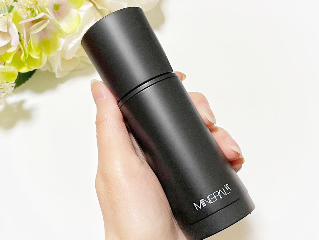 ミネラルエアー/NIMERAL air/その他ファンデーションを使ったクチコミ(5枚目)