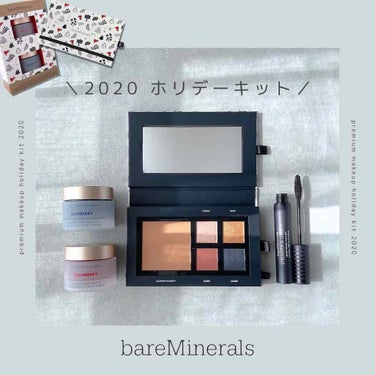 ストレングス & レングス セラム インフューズド マスカラ/bareMinerals/マスカラを使ったクチコミ（1枚目）