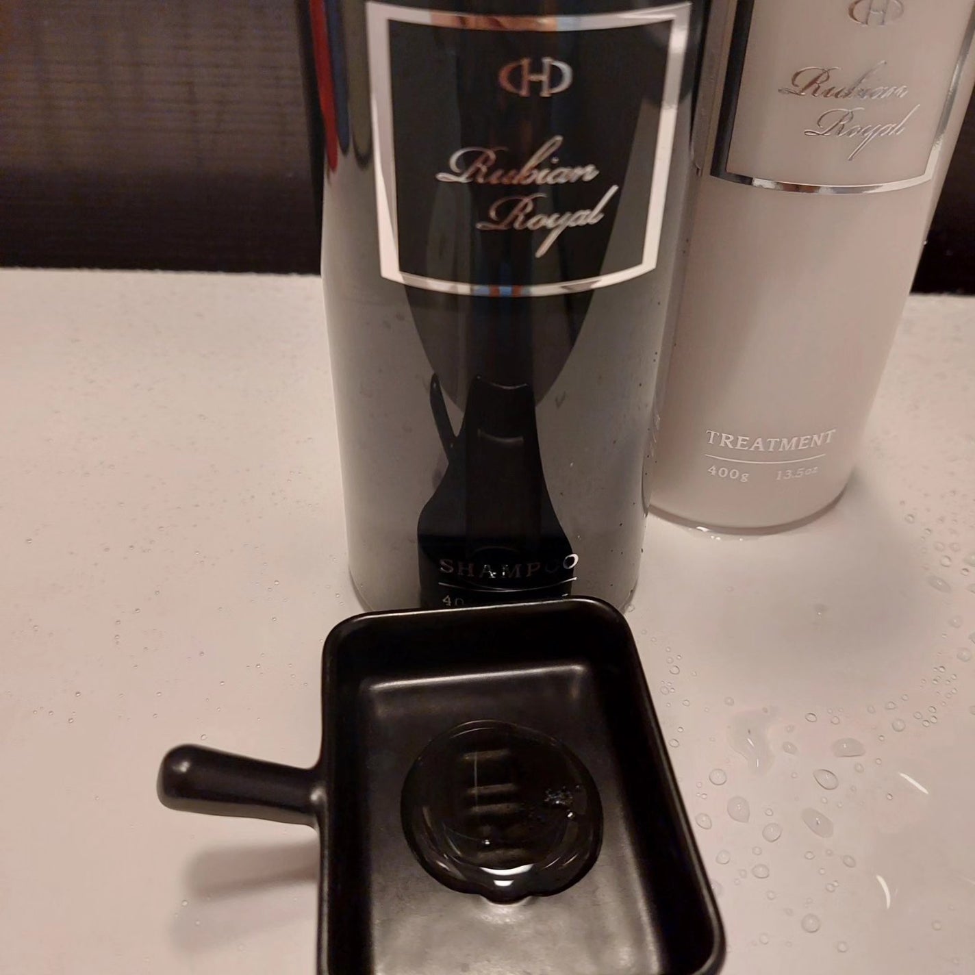 シャンプー/トリートメント/Rubian Royal/市販シャンプーを使ったクチコミ(2枚目)
