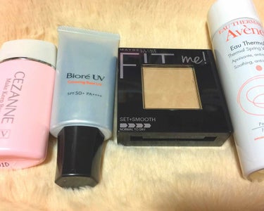 ビオレUV SPF50+の化粧下地UV シミ・毛穴カバータイプ/ビオレ/化粧下地を使ったクチコミ（1枚目）