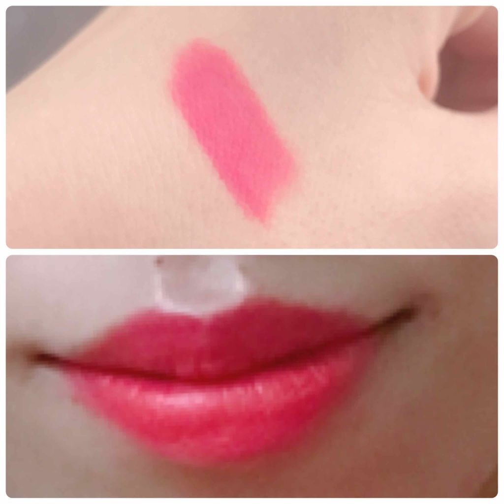 リップスティック/M・A・C/口紅を使ったクチコミ(3枚目)