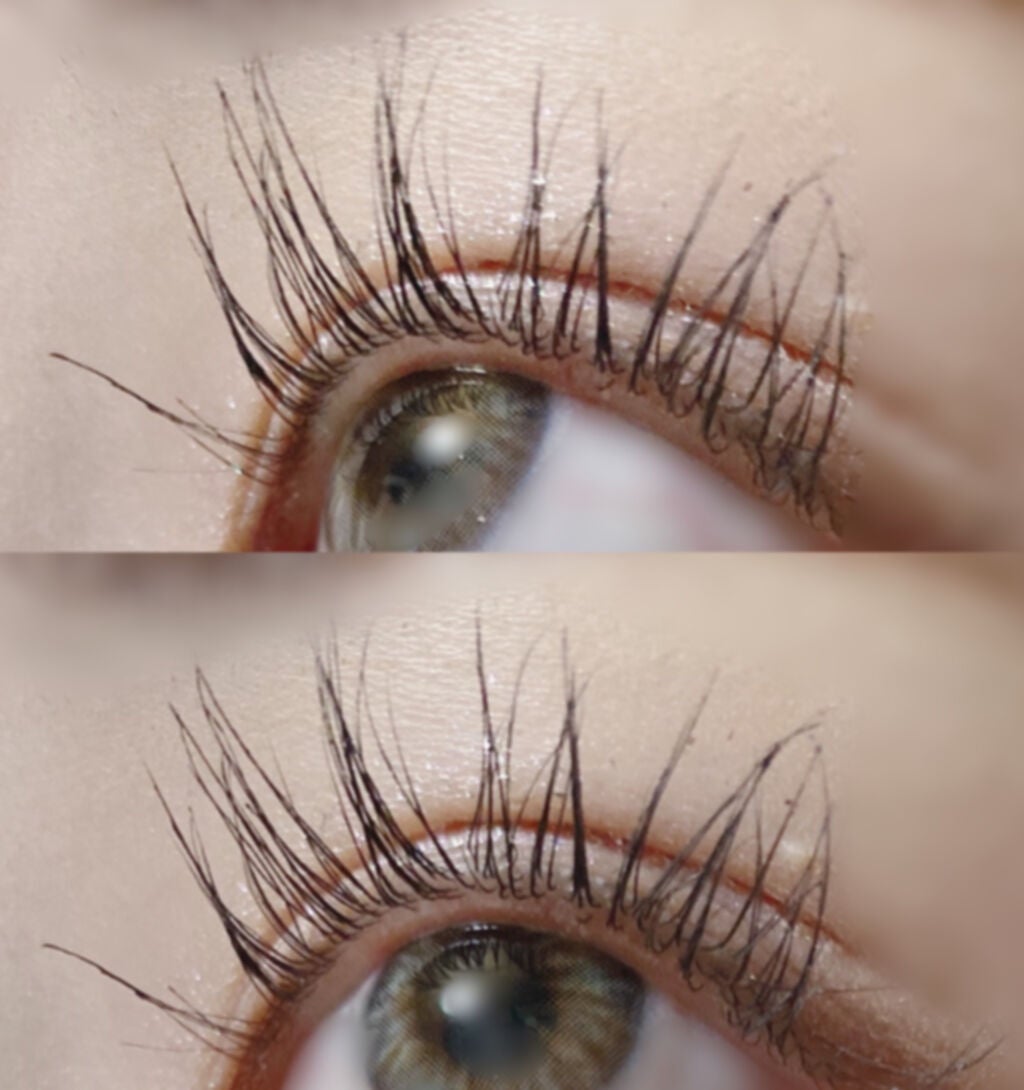 キル ラッシュ スーパープルーフ マスカラ/CLIO/マスカラを使ったクチコミ(2枚目)