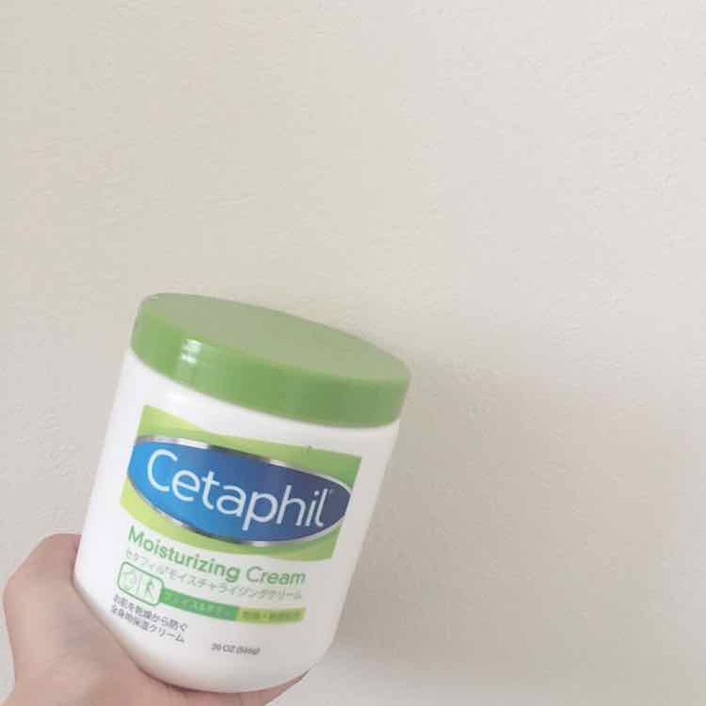 モイスチャライジング クリーム/セタフィル/ボディクリームを使ったクチコミ（3枚目）