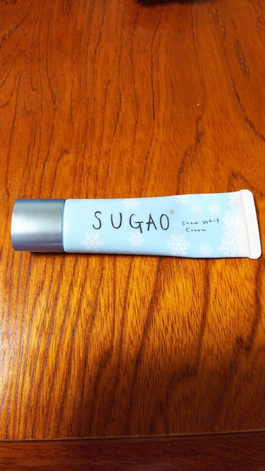 スノーホイップクリーム/SUGAO®/化粧下地を使ったクチコミ（1枚目）