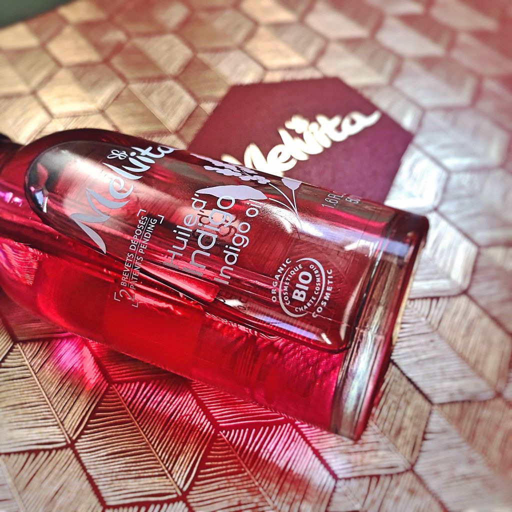 インディゴオイル プレオイル シャイン&スカルプ/Melvita/頭皮クレンジングを使ったクチコミ（1枚目）