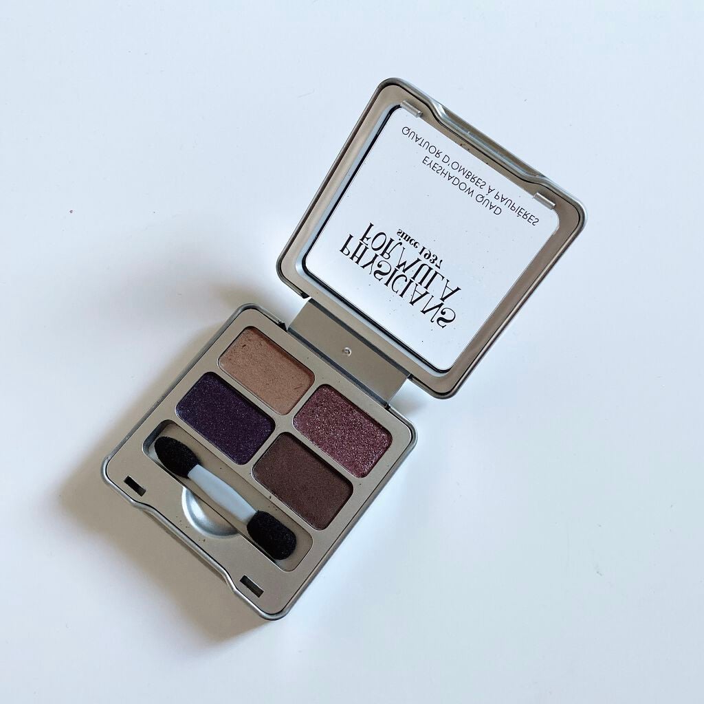 80th アイシャドウクワッド PHYSICIANS FORMULA