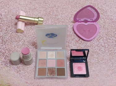  ラブ フラッシュ ウォーターカラー ブラッシュ​ クレイジー イン ラブ/Too Faced/パウダーチークを使ったクチコミ（3枚目）