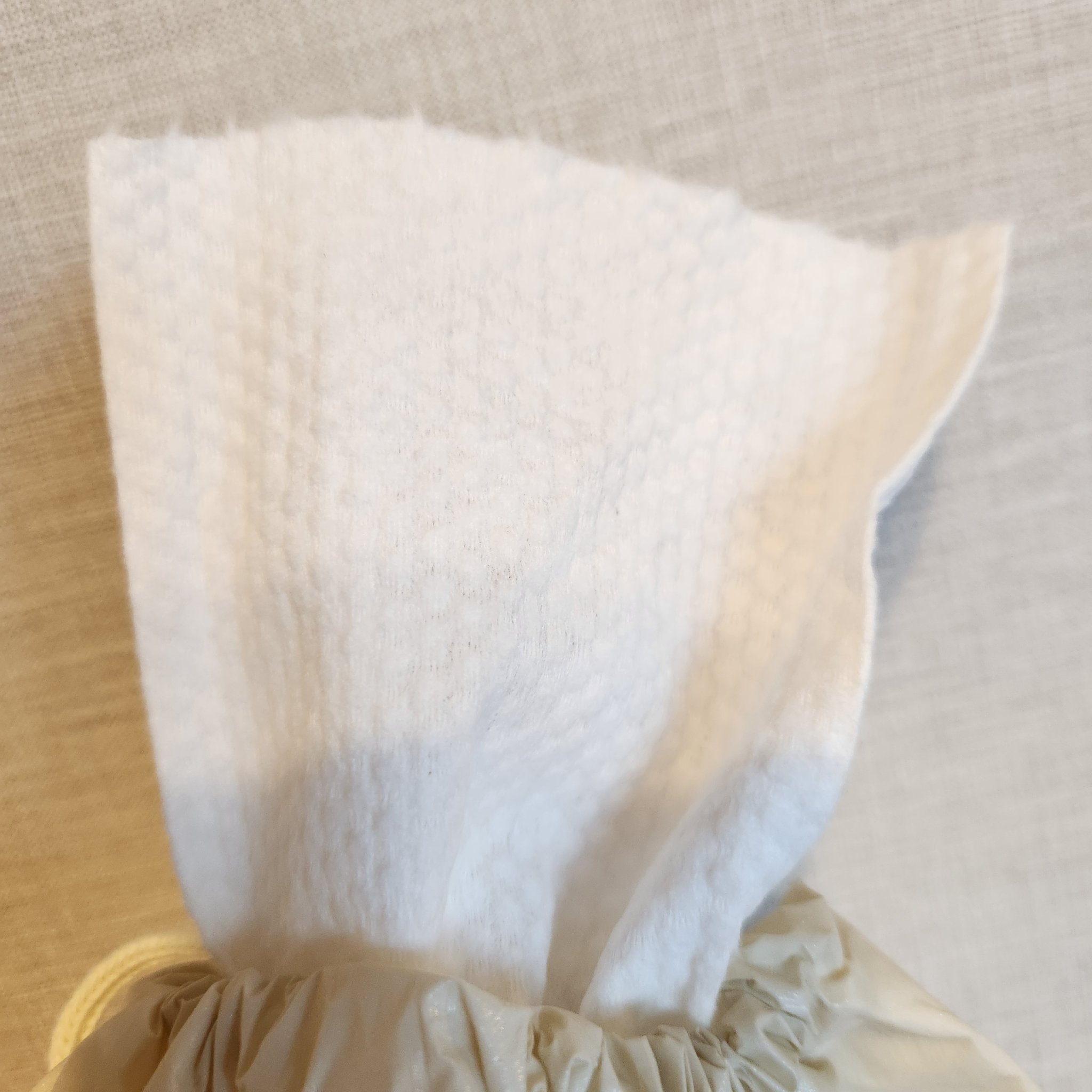 クレンジングタオル/ジュリエットレイ/クレンジングタオルを使ったクチコミ（2枚目）