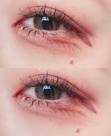 パーフェクトマルチアイズ/キャンメイク/アイシャドウパレットを使ったクチコミ(2枚目)