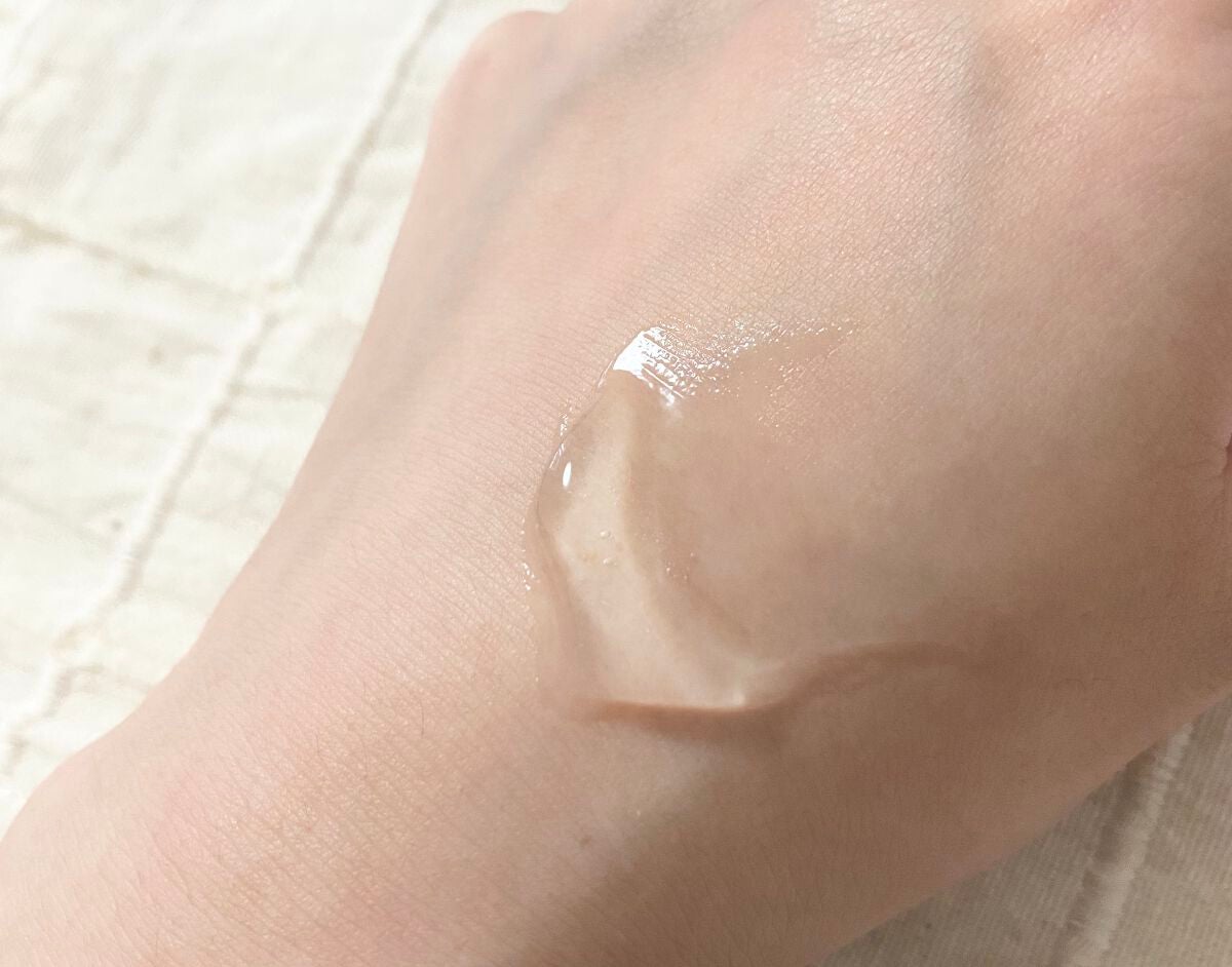 N.M.Fアクアハイドロジェル/MEDIHEAL/ボディローションを使ったクチコミ(3枚目)