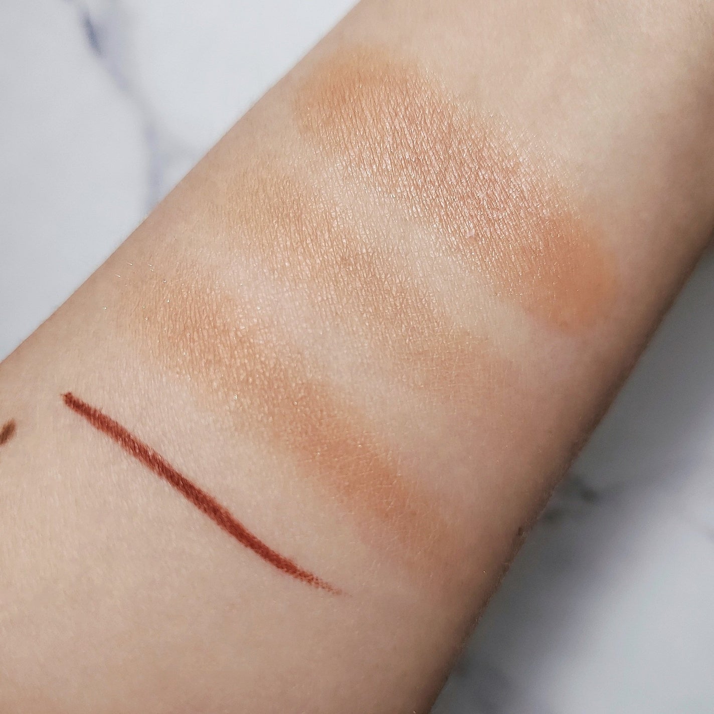 クリーミータッチライナー/キャンメイク/ジェルアイライナーを使ったクチコミ(2枚目)