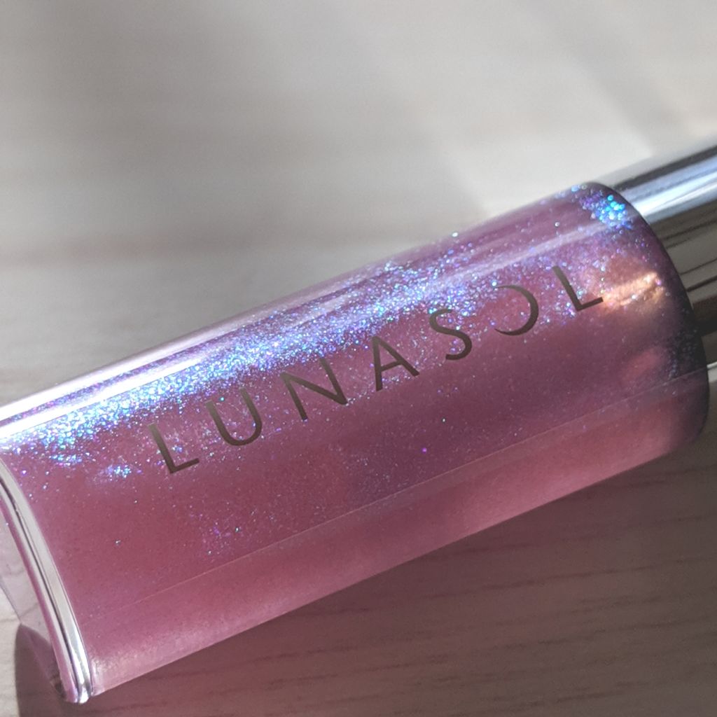 ホリデーフェイバリット2019/LUNASOL/メイクアップキットを使ったクチコミ(3枚目)