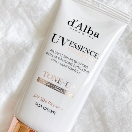 ダルバ ホワイトトリュフファーストスプレーセラム/ダルバ/ミスト状化粧水を使ったクチコミ(6枚目)