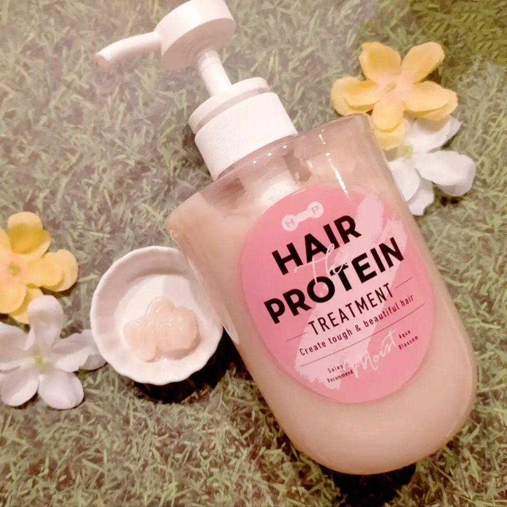 モイストシャンプー/ヘアトリートメント/ヘアザプロテイン/市販シャンプーを使ったクチコミ(4枚目)