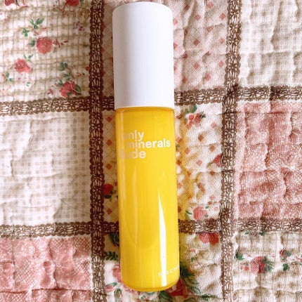 Nude ファーストCブースト/ONLY MINERALS/美容液を使ったクチコミ(3枚目)