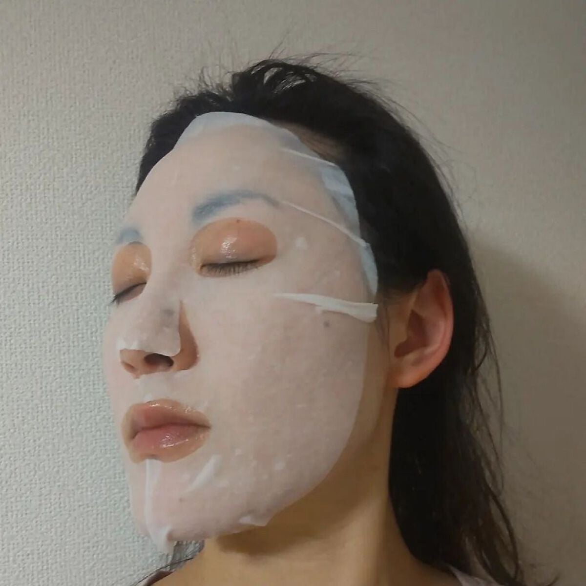 ブライトニングマスク/LIHAW/シートマスク・パックを使ったクチコミ(5枚目)