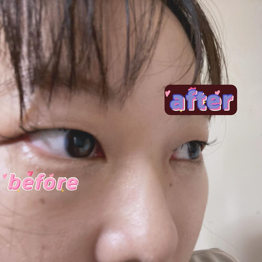 Peafowl/Warc/まつげ美容液を使ったクチコミ(5枚目)