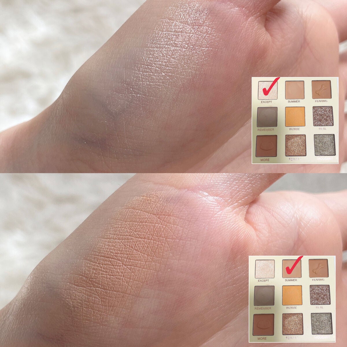 YURI on LIPS 「【パケ買い】ワンちゃん好き必見アイシャドウ🐶パケのみで買ってし..」(3枚目)