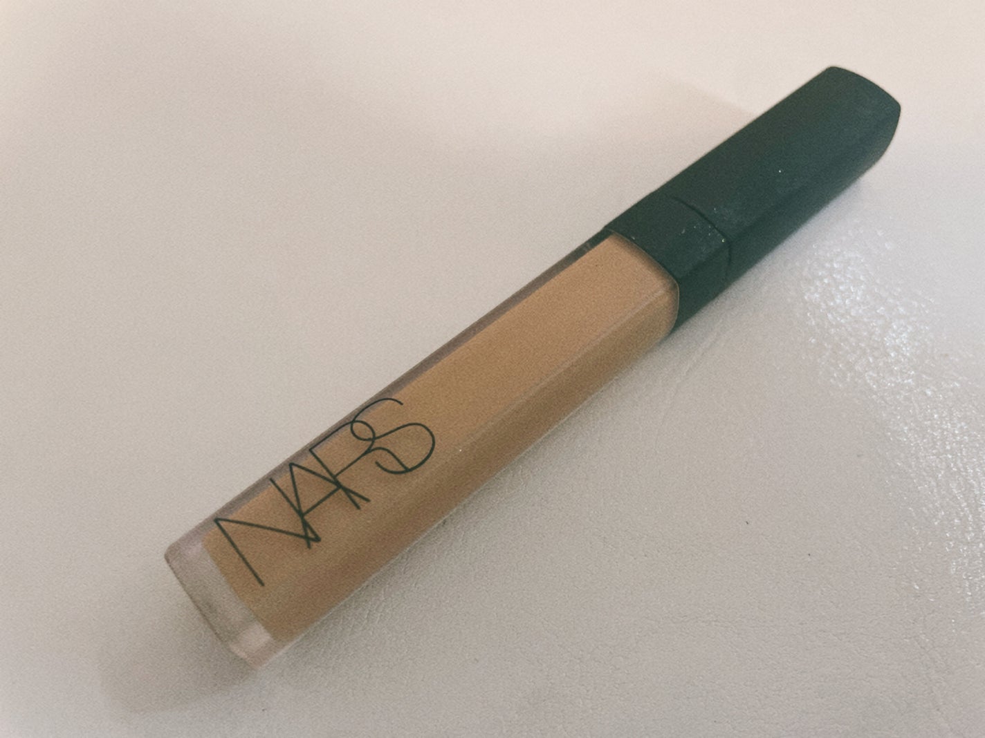 ラディアントクリーミーコンシーラー/NARS/リキッドコンシーラーを使ったクチコミ(1枚目)