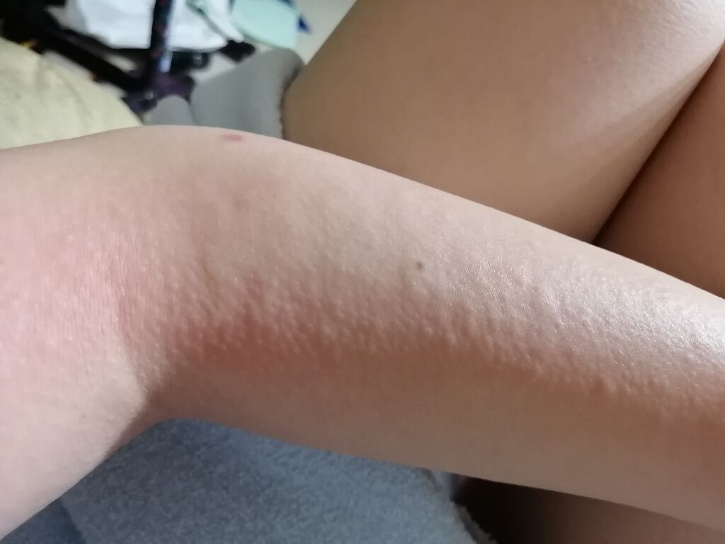 バスタイム除毛クリーム 敏感肌用/Veet/除毛クリームを使ったクチコミ(3枚目)