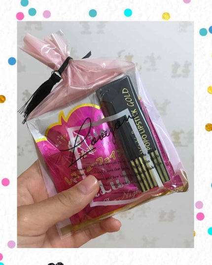 ポポリップスティック/Witch's Pouch/口紅を使ったクチコミ(2枚目)