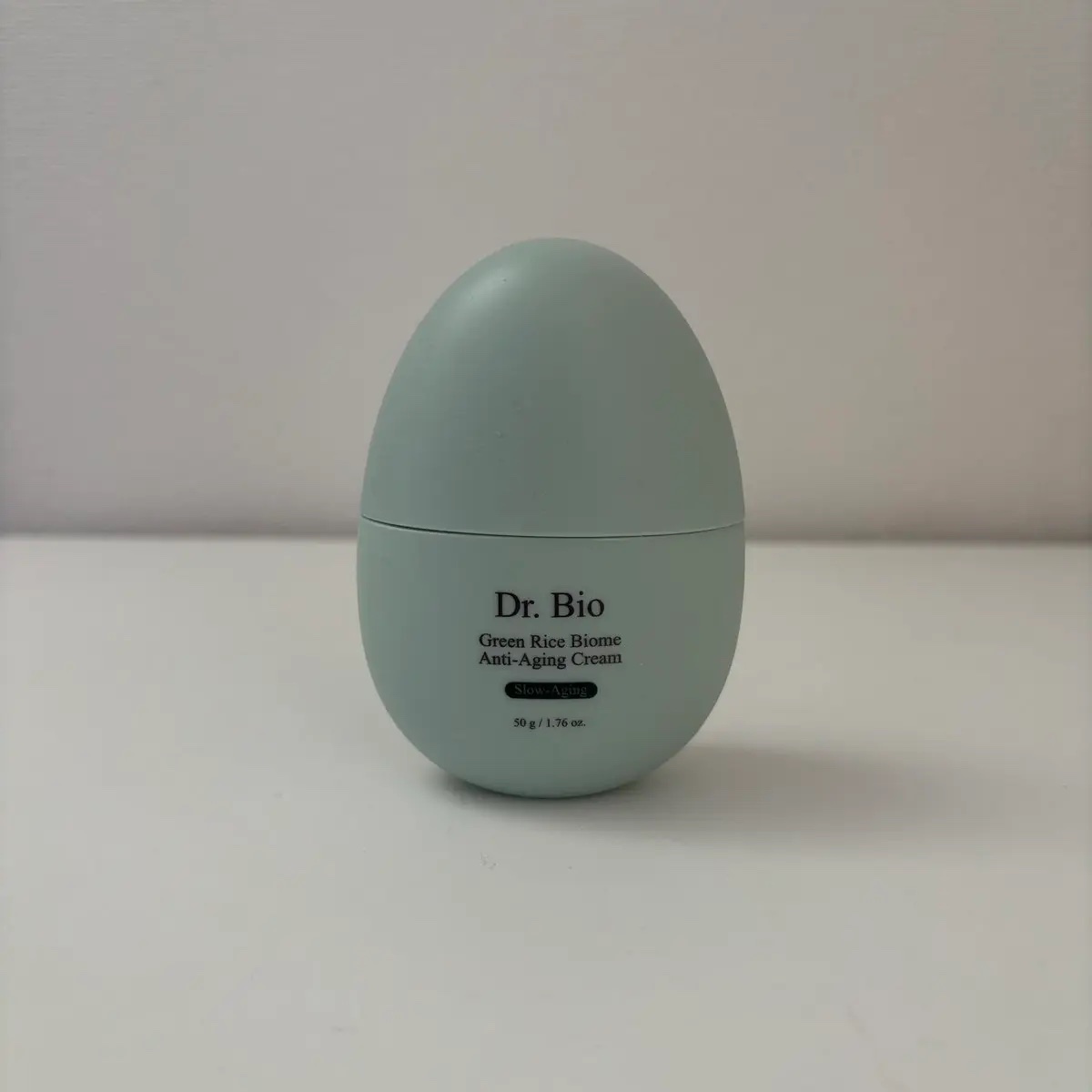 緑米ライスバイオーム™トーンアップ弾力クリーム/Dr.Bio/フェイスクリームを使ったクチコミ（1枚目）